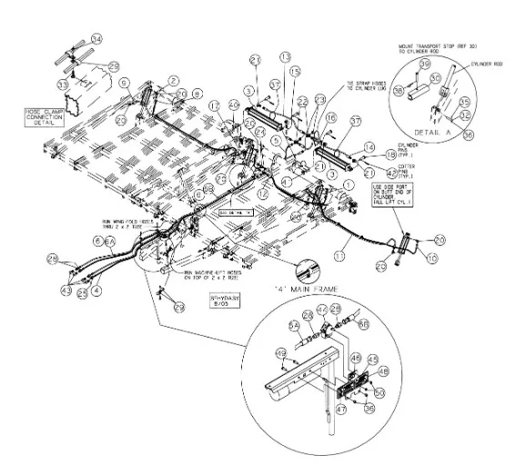 25600681 - шланг