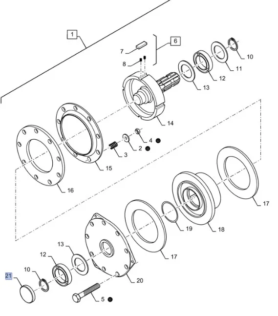 87621025 - Экран защитный