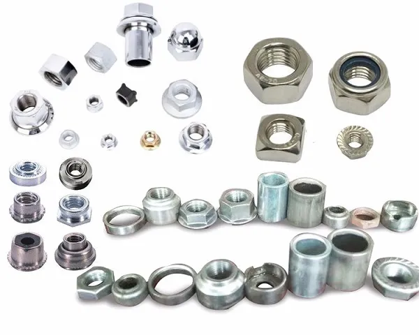 86511609 - Гайка